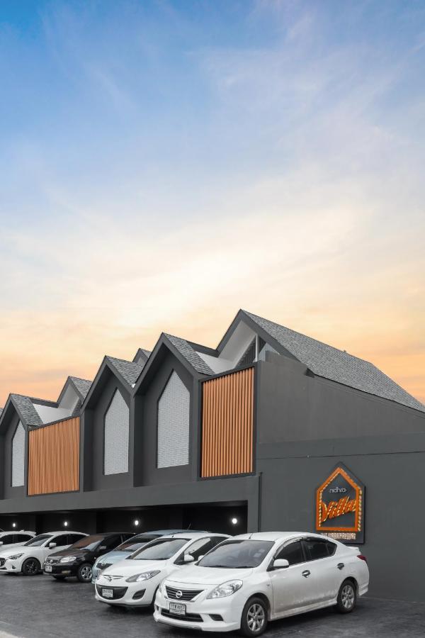 Nidhra นิทรา Apartment Ban Lat Krachaeng Exterior photo