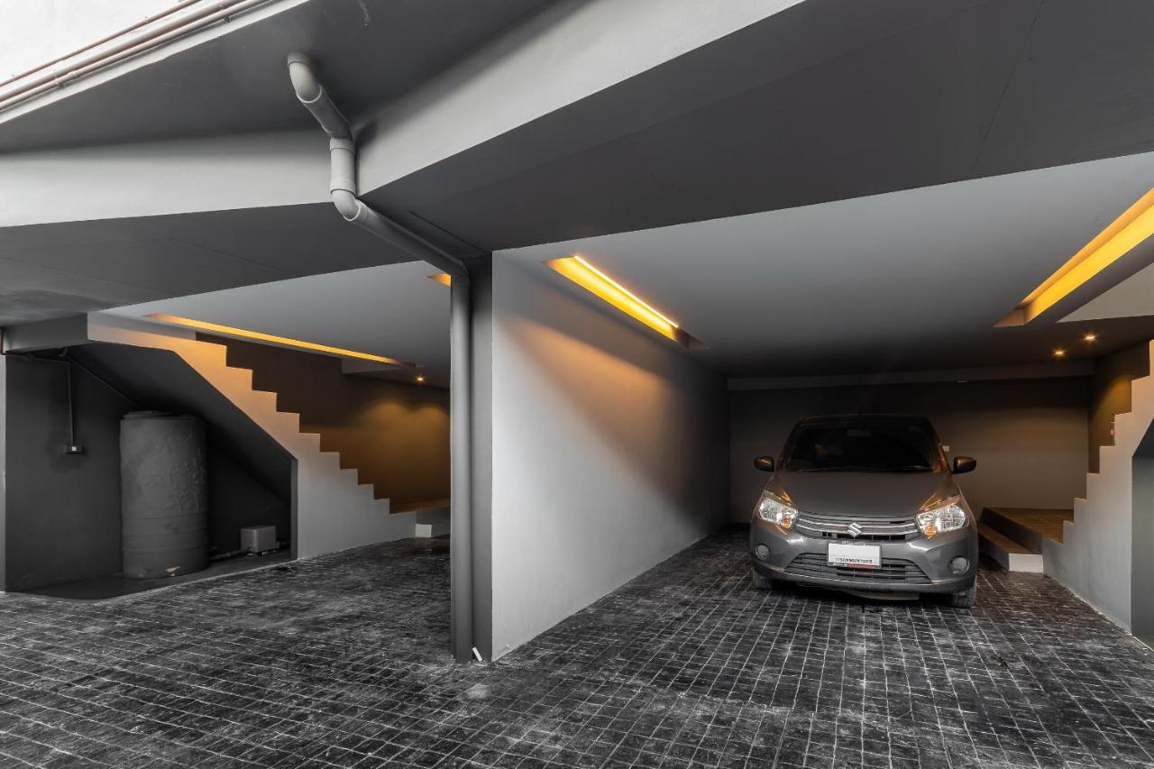 Nidhra นิทรา Apartment Ban Lat Krachaeng Exterior photo