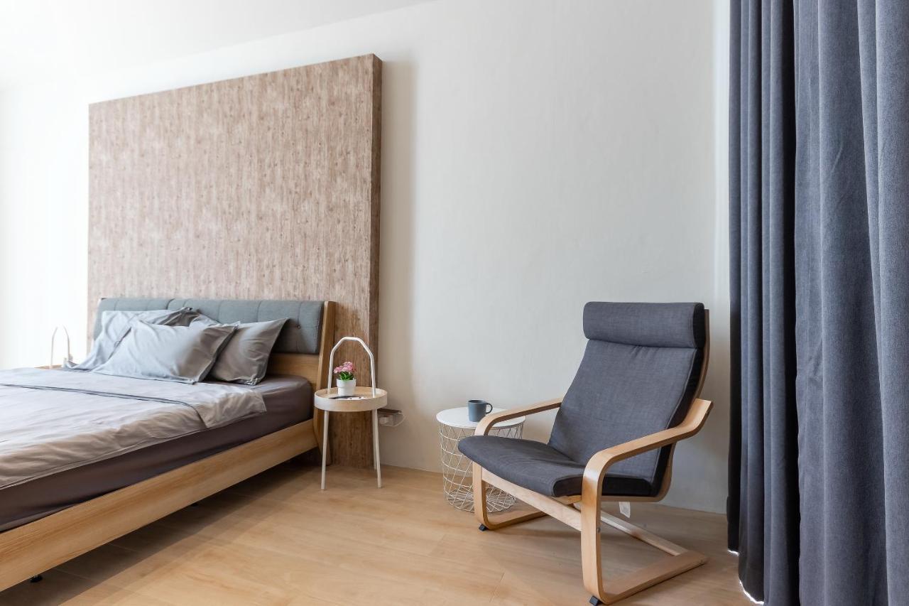 Nidhra นิทรา Apartment Ban Lat Krachaeng Exterior photo