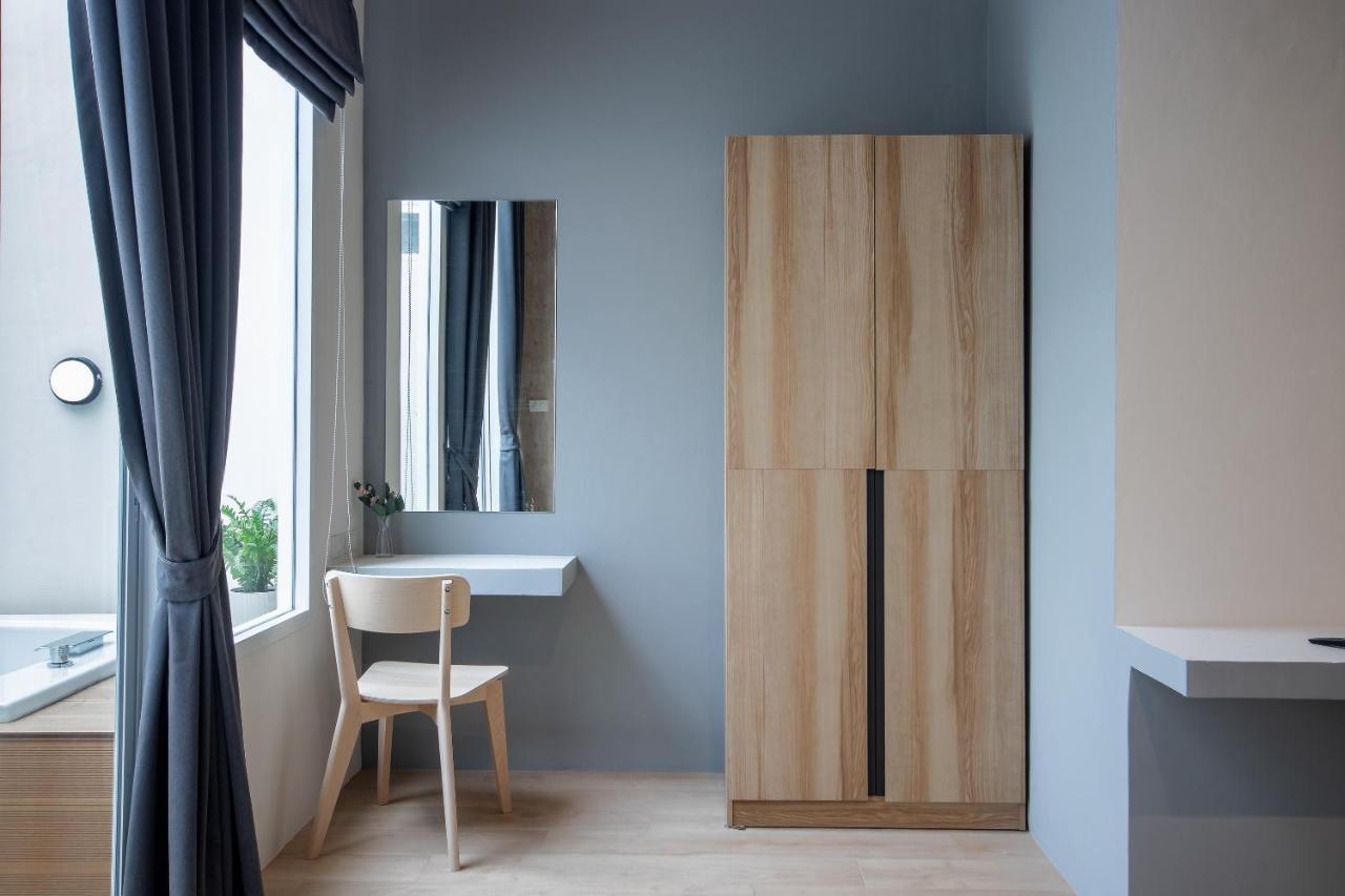 Nidhra นิทรา Apartment Ban Lat Krachaeng Exterior photo