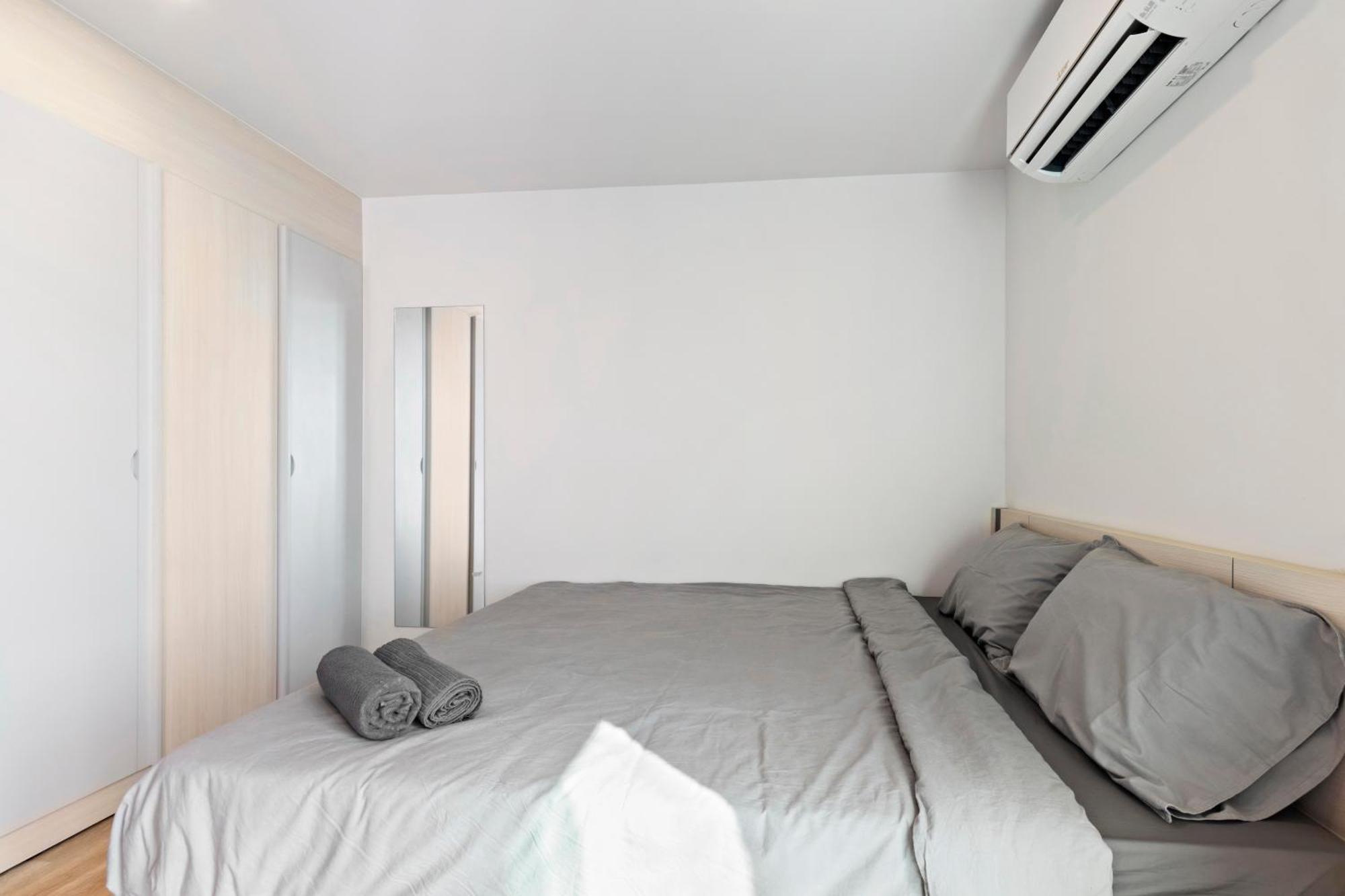 Nidhra นิทรา Apartment Ban Lat Krachaeng Exterior photo