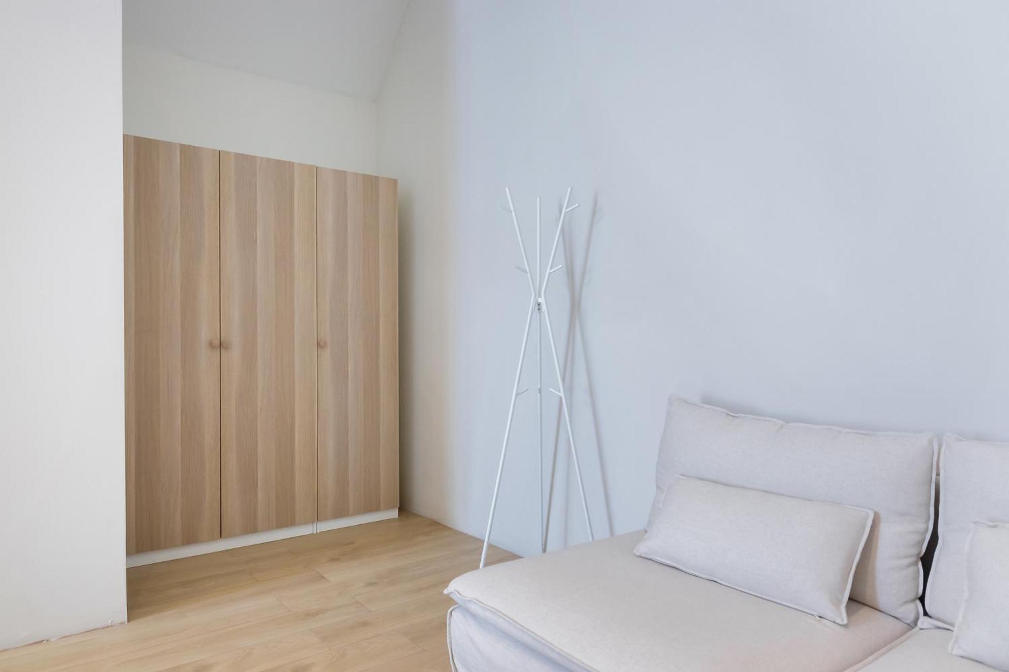 Nidhra นิทรา Apartment Ban Lat Krachaeng Exterior photo
