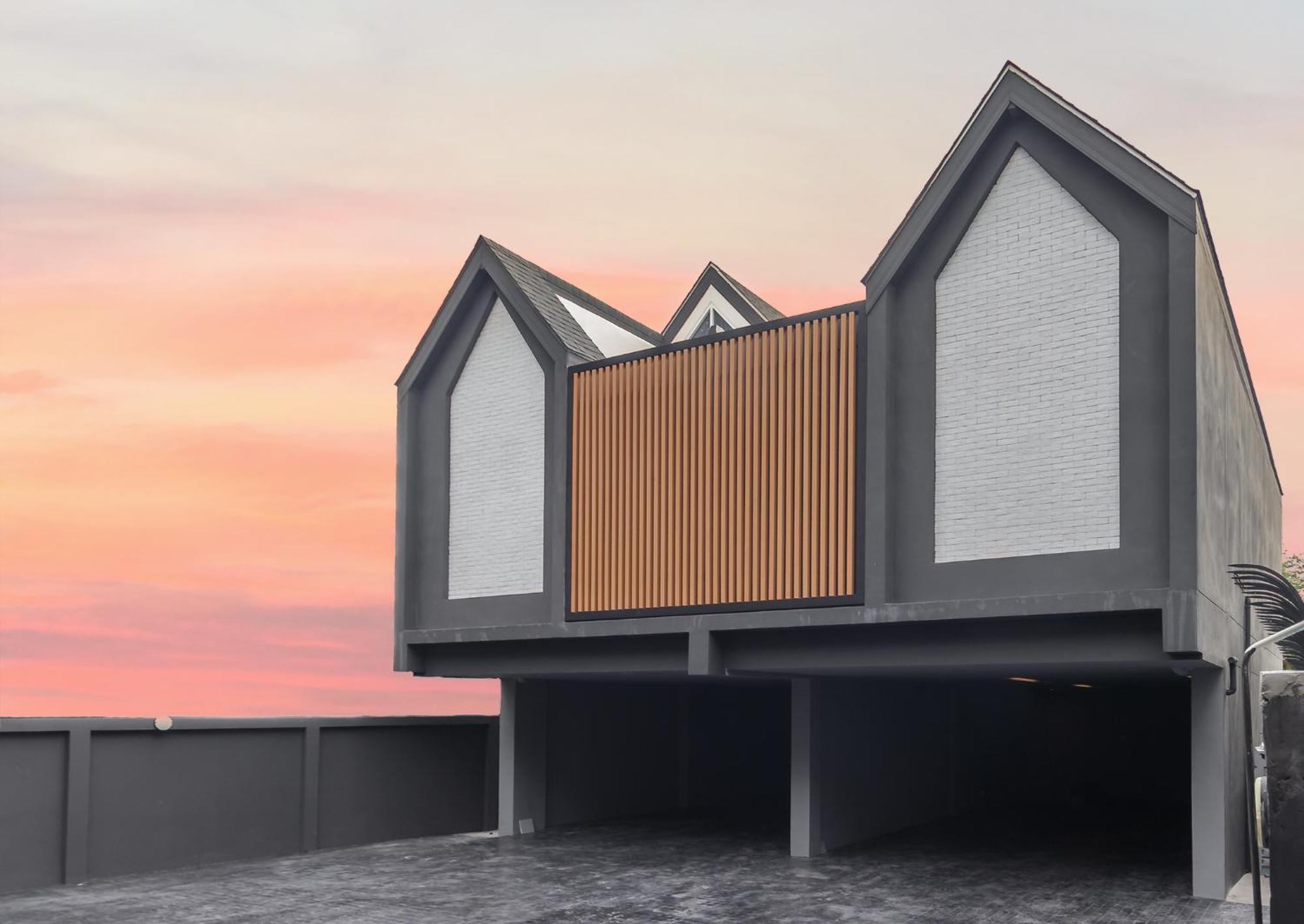 Nidhra นิทรา Apartment Ban Lat Krachaeng Exterior photo