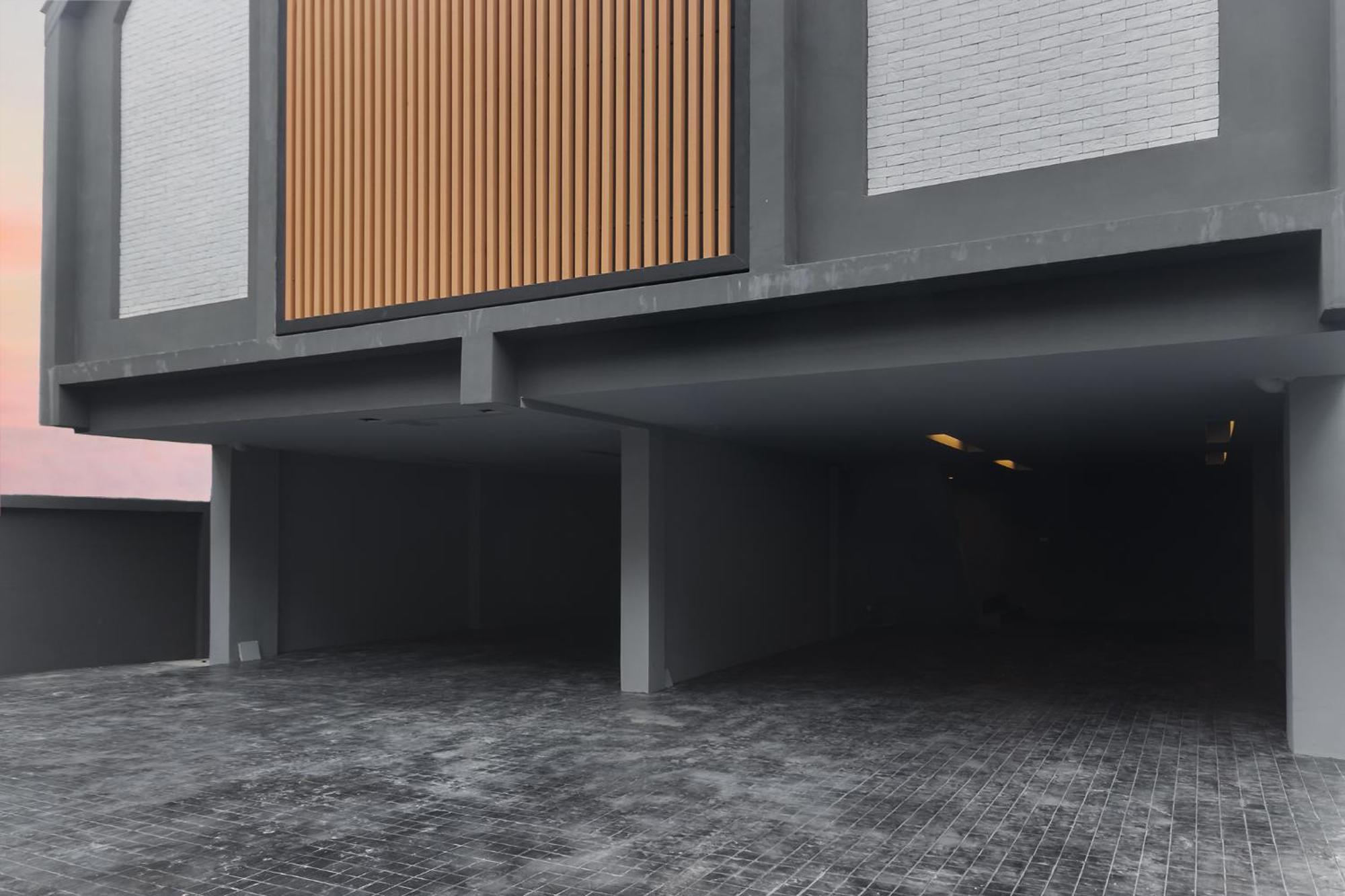 Nidhra นิทรา Apartment Ban Lat Krachaeng Exterior photo
