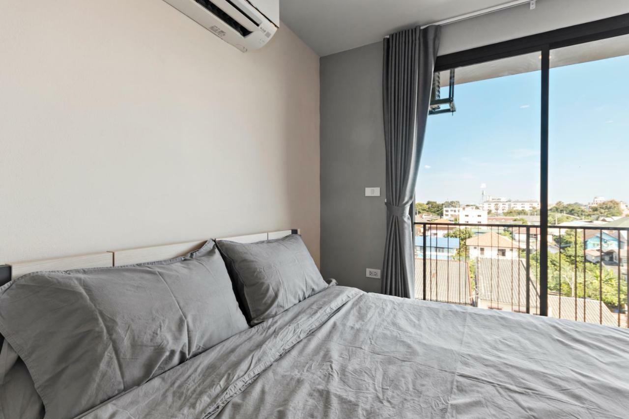 Nidhra นิทรา Apartment Ban Lat Krachaeng Exterior photo