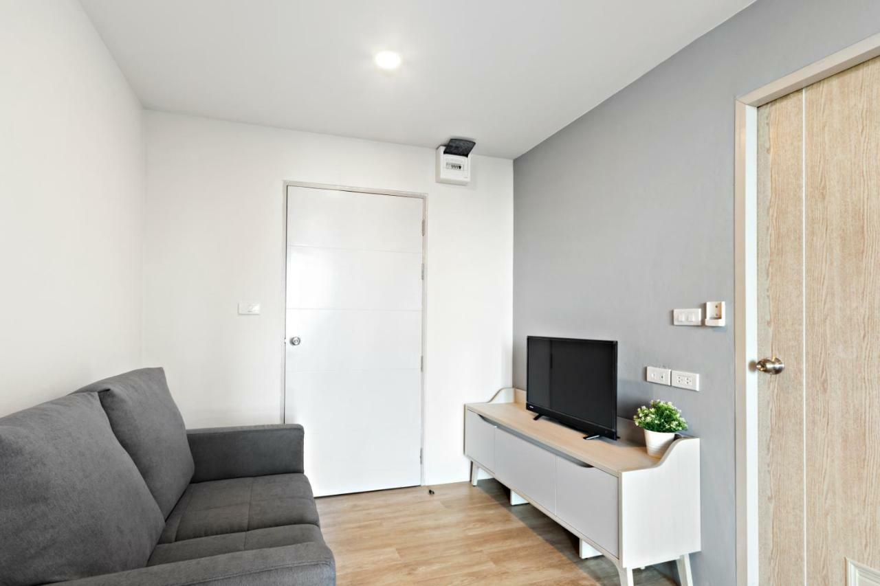 Nidhra นิทรา Apartment Ban Lat Krachaeng Exterior photo
