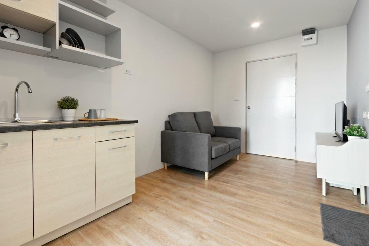 Nidhra นิทรา Apartment Ban Lat Krachaeng Exterior photo