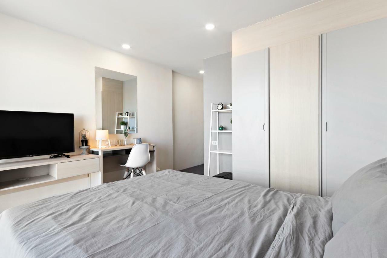Nidhra นิทรา Apartment Ban Lat Krachaeng Exterior photo